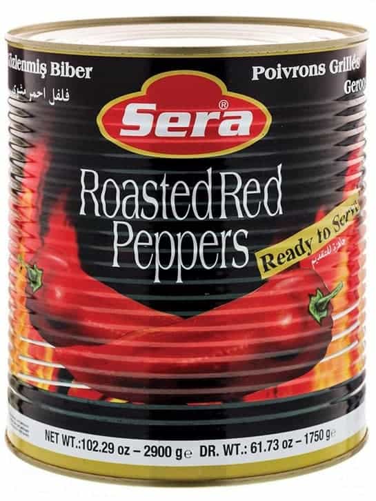 Grilled Red Pepper 2975ml