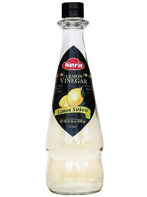 Lemon Vinegar 500ml