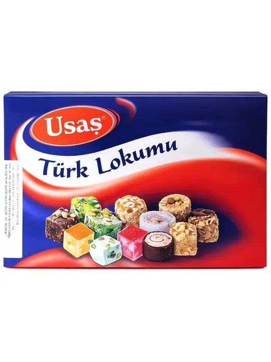 Turkish Delight - Mango (bulk) 2.5kg