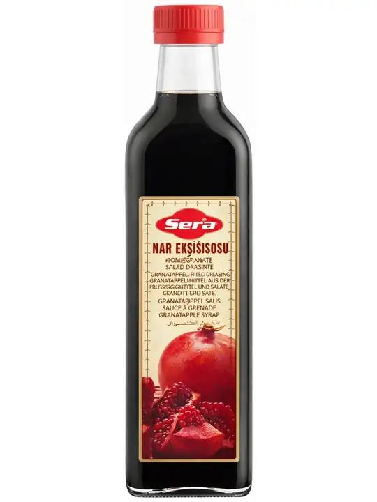 Granatæbledressing 250ml