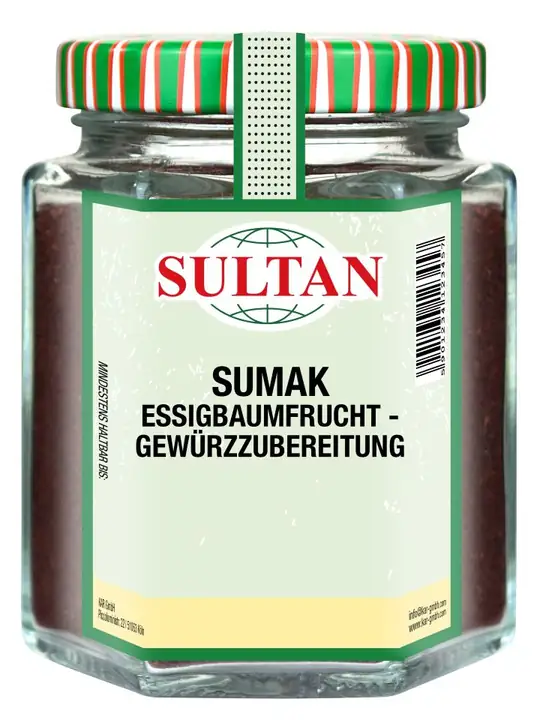 Sumak 80g