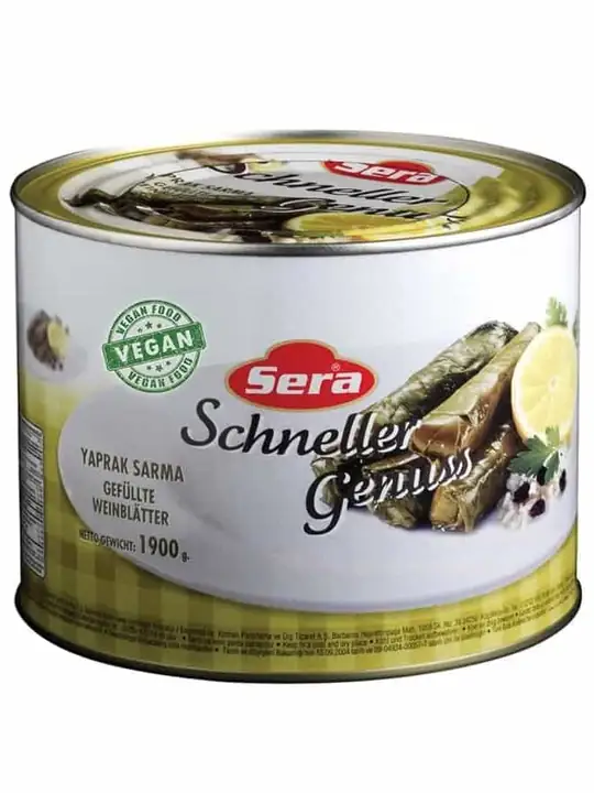 Stuffed Vine Leaves 1900g