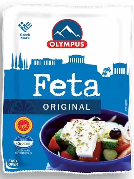 Fetaost 100g