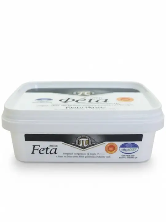 Fetaost (Fåremælk) "Pi" 330g