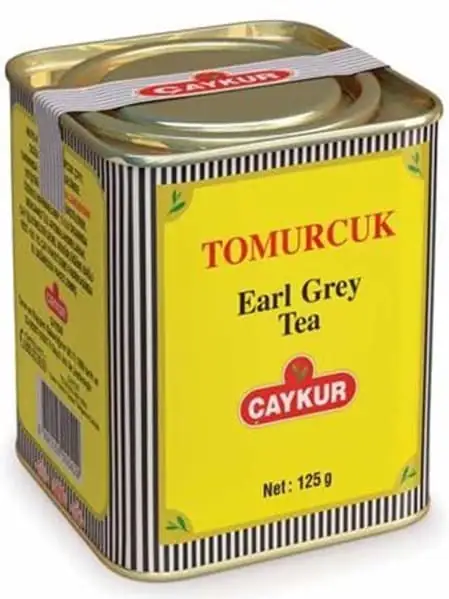 Tomurcuk Earl Grey Tea 125g