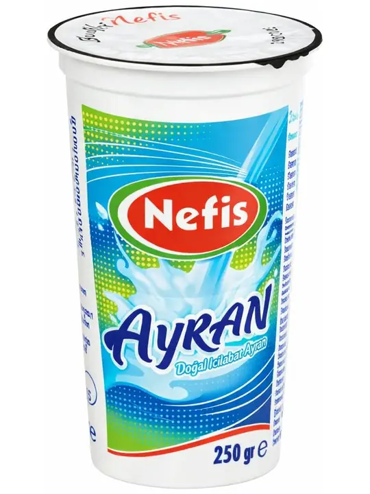 Ayran Yogurt Drink 250ml