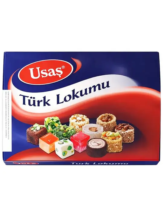 Turkish Delight - Rose (bulk) 2.5kg