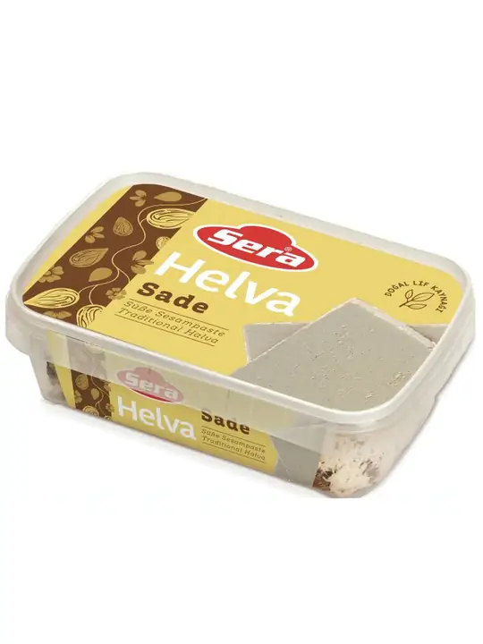 Vanilla Halva 350g