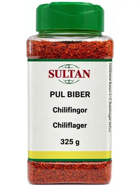Paprika Spice Hot 325g