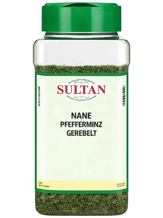 Peppermint 100g