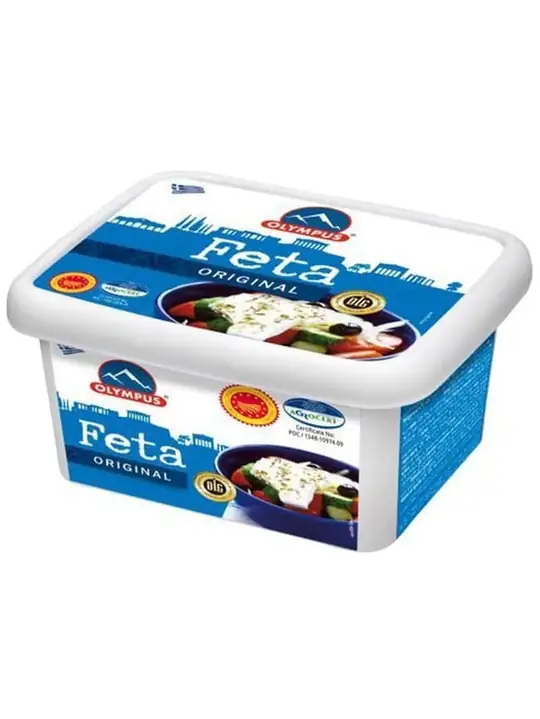 Fetaost 400g