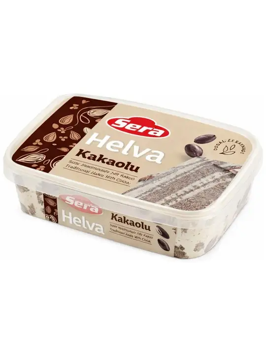 Cocoa Halva 700g