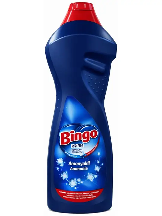 Cream Bath Ammonia Cleaner 750ml