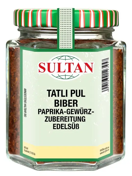 Paprika Spice Sweet 75g