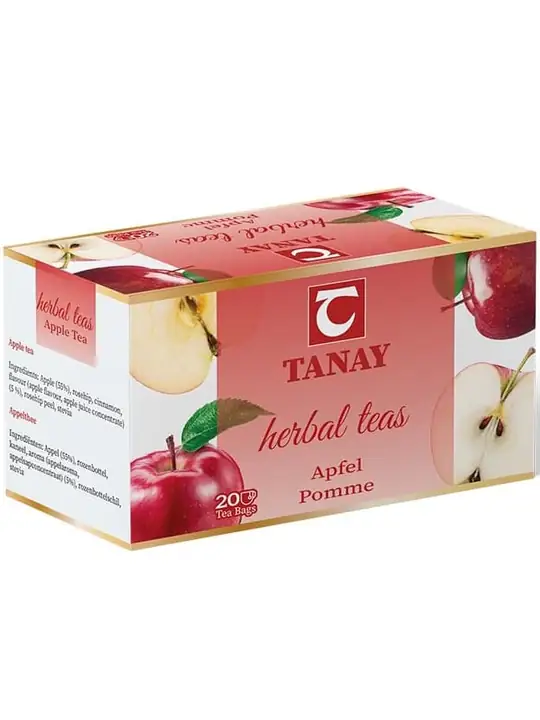 Apple Tea - 20 Tea Bags