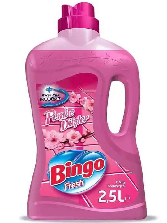 Bingo Multi Purpose Cleaner - Pink Perfumed 2,5L
