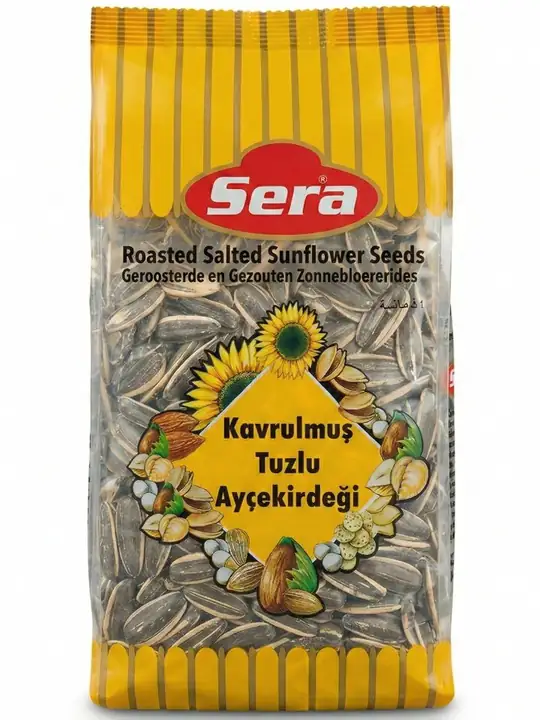 Roasted Dakota Sunflower Seeds (Salted) 300g