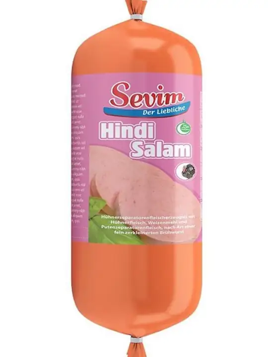 Kalkunsalami 1.6kg
