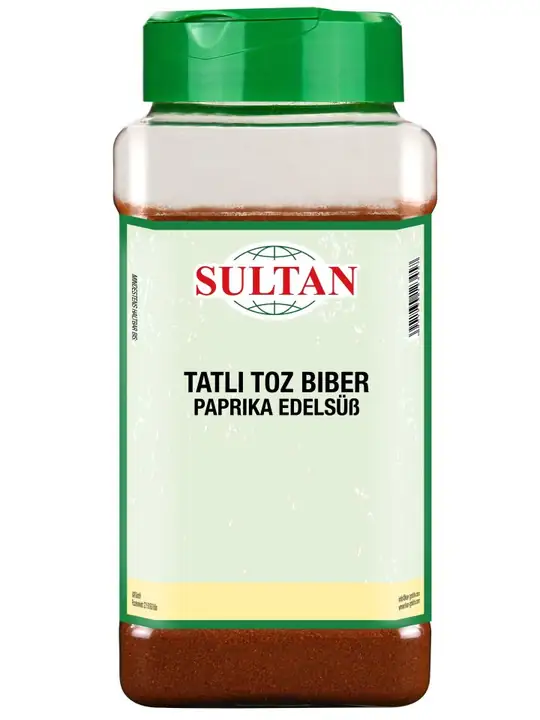 Sweet Noble Paprika 310g