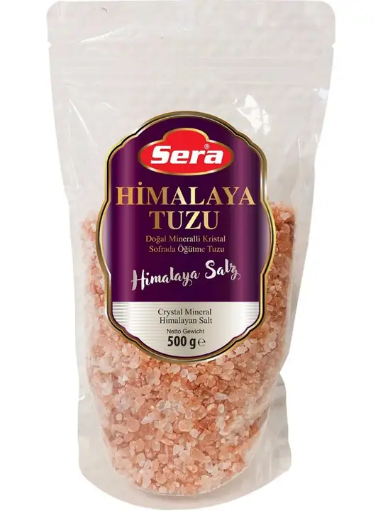 Himalayasalt Grovkornet 500g
