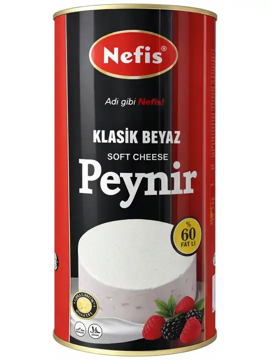 Classic White Cheese (60% Fat) 800g