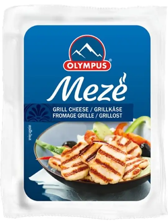 Grillost Meze 200g