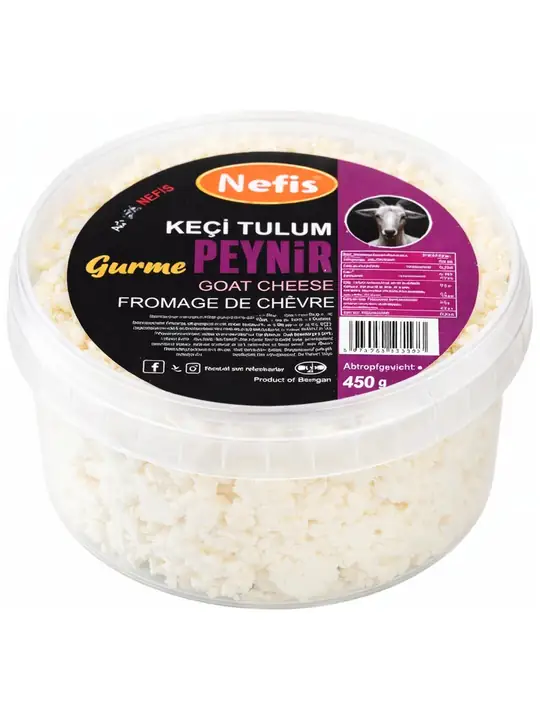 Gourmet Tulum Goat Cheese 450g