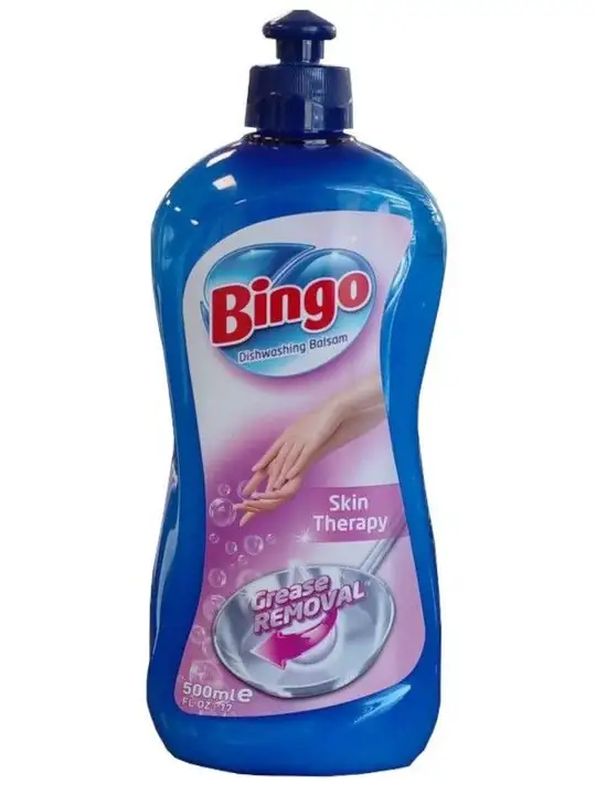 Dishwashing Balsam (Skin Therapy) 400ml