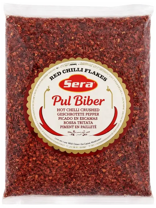 Red Chili Flakes 250g