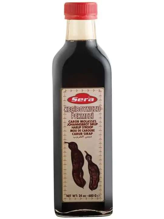 Johannisbrødsirup 250ml