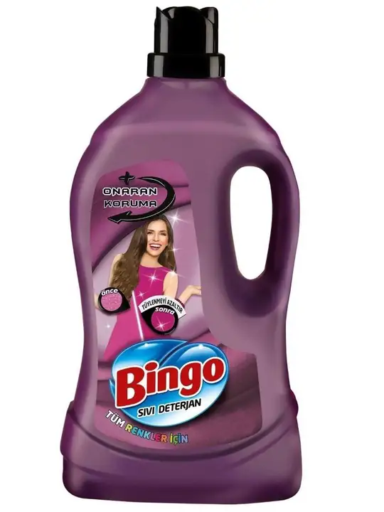 Liquid Laundry Detergent for Colors (Restoring Protection) 3L