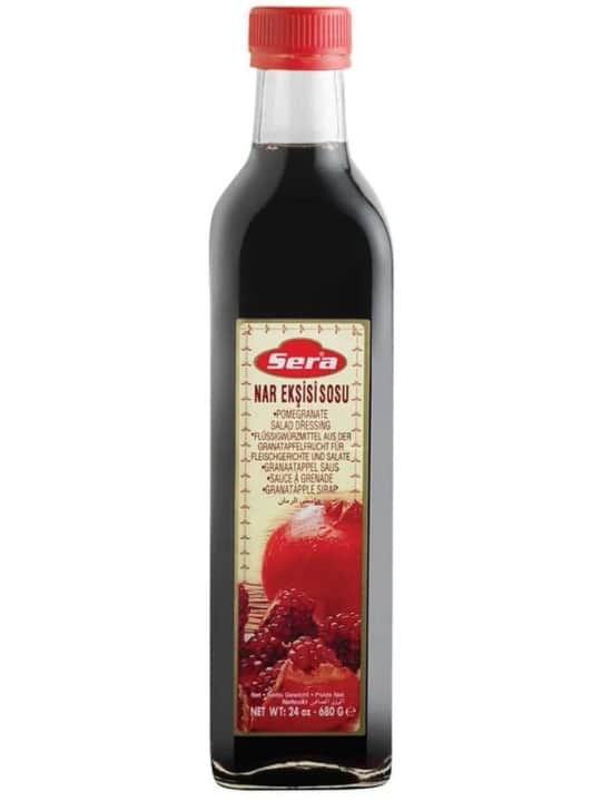 Granatæble dressing 680g