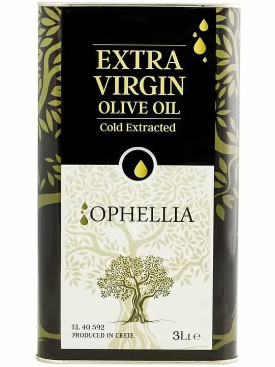 Extra Virgin Olive Oil - 3L