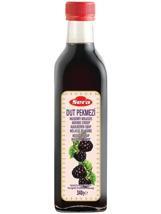 Mulberry Molasses 340g