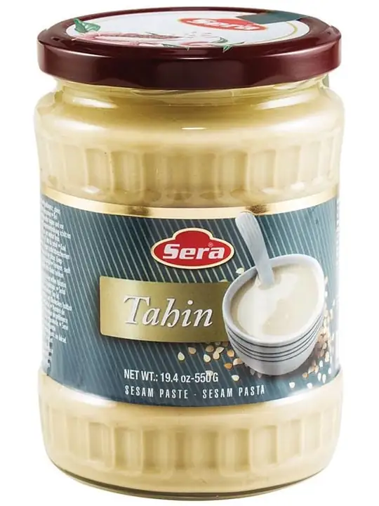 Tahini Sesame Paste 580ml