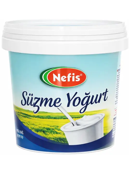 Strained Yogurt (10% Fat) 1kg
