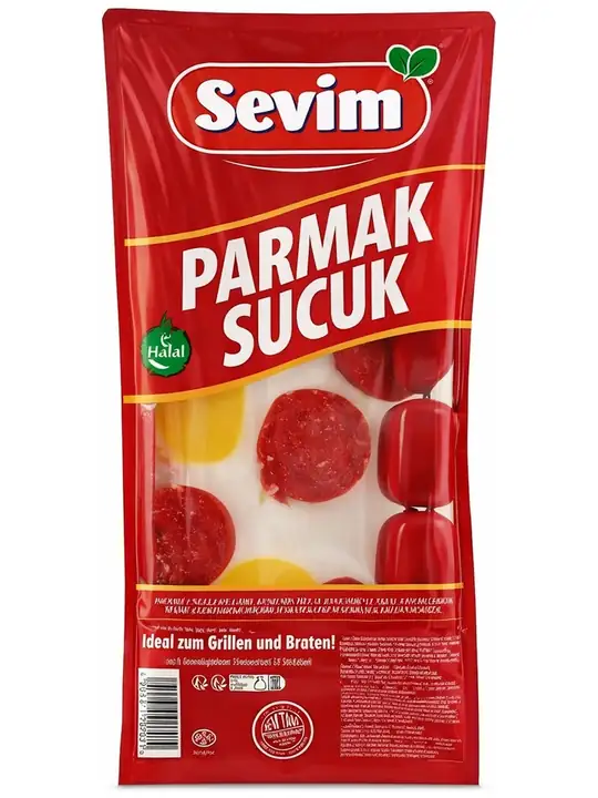 Finger Sucuk 1kg