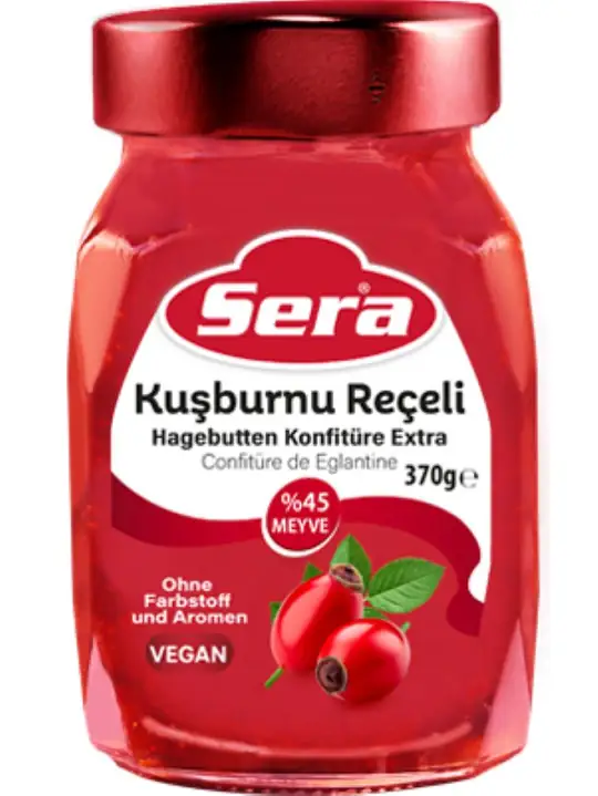 Rosehip Jam 350ml