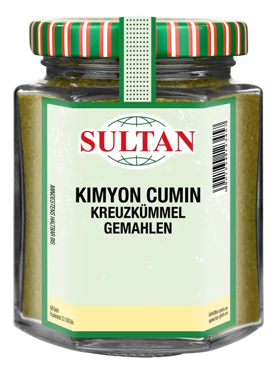 Cumin, Ground 65g
