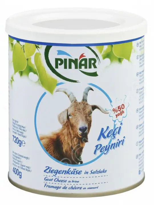Gedeost (50% Fedt) 400g
