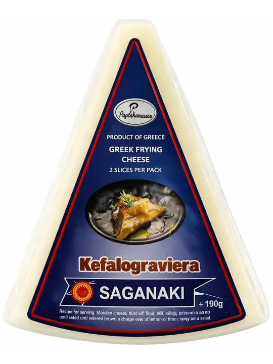 Saganaki - Græsk Stegeost 190g