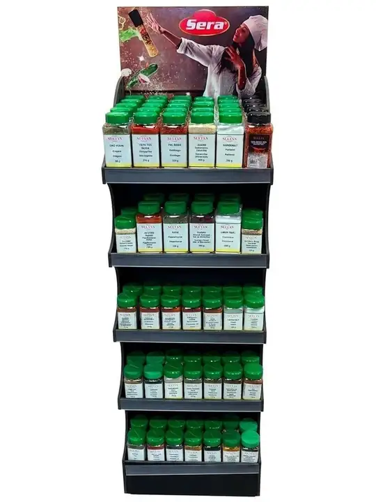 Spice Stand 1