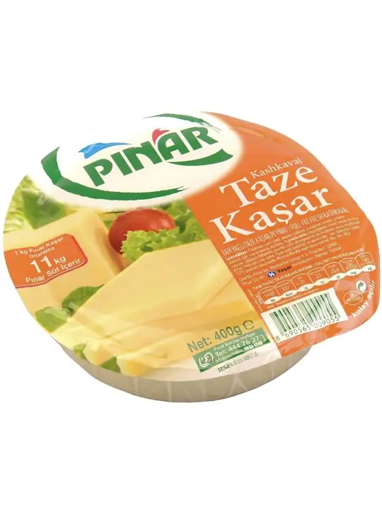 Kashkaval Ost 400g