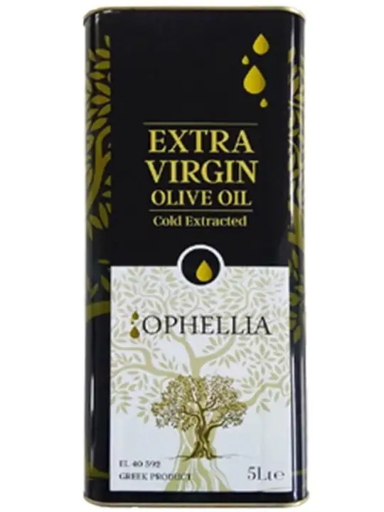 Extra Virgin Olive Oil - 5L