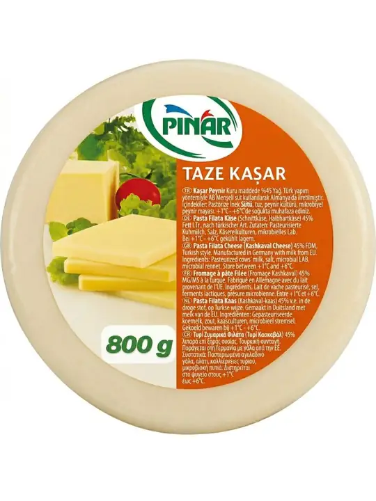Kashkaval Ost 800g