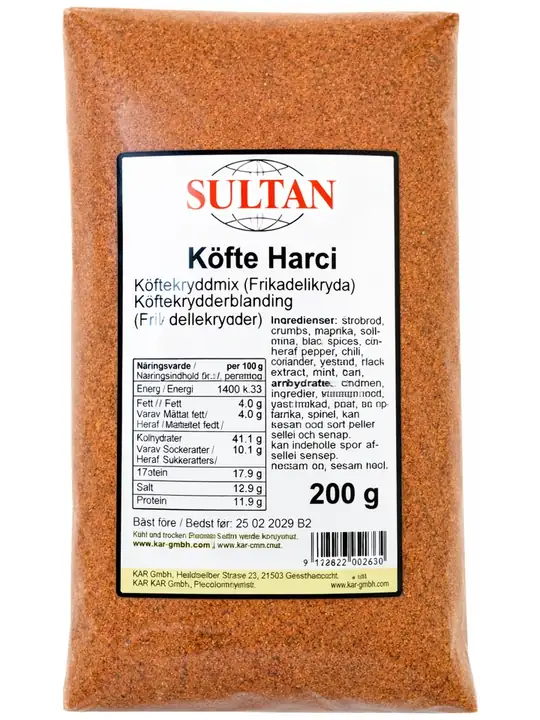Ground Meat Seasoning 200g