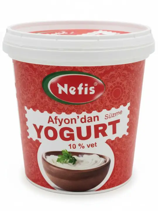 Afyon Yogurt (10% Fat) 1kg