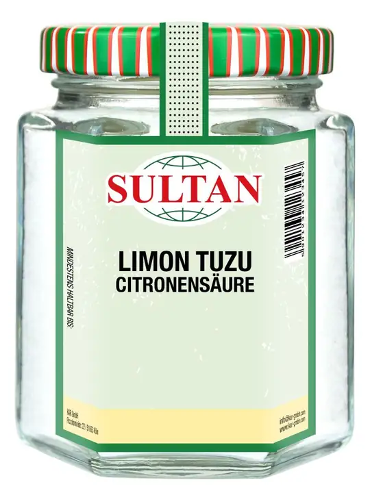 Citric Salt 150g