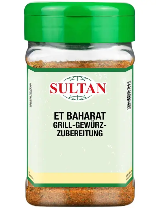 Grill Seasoning 130g