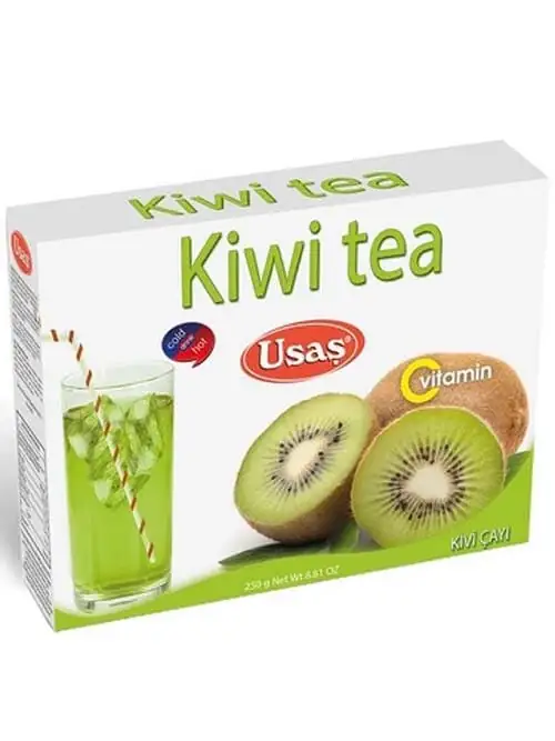Kiwi Tea (Instant Powder Drink) 250g